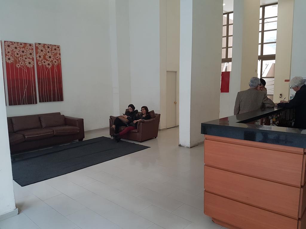 Apartment Loft Bellas Artes Lastarria Santiago
