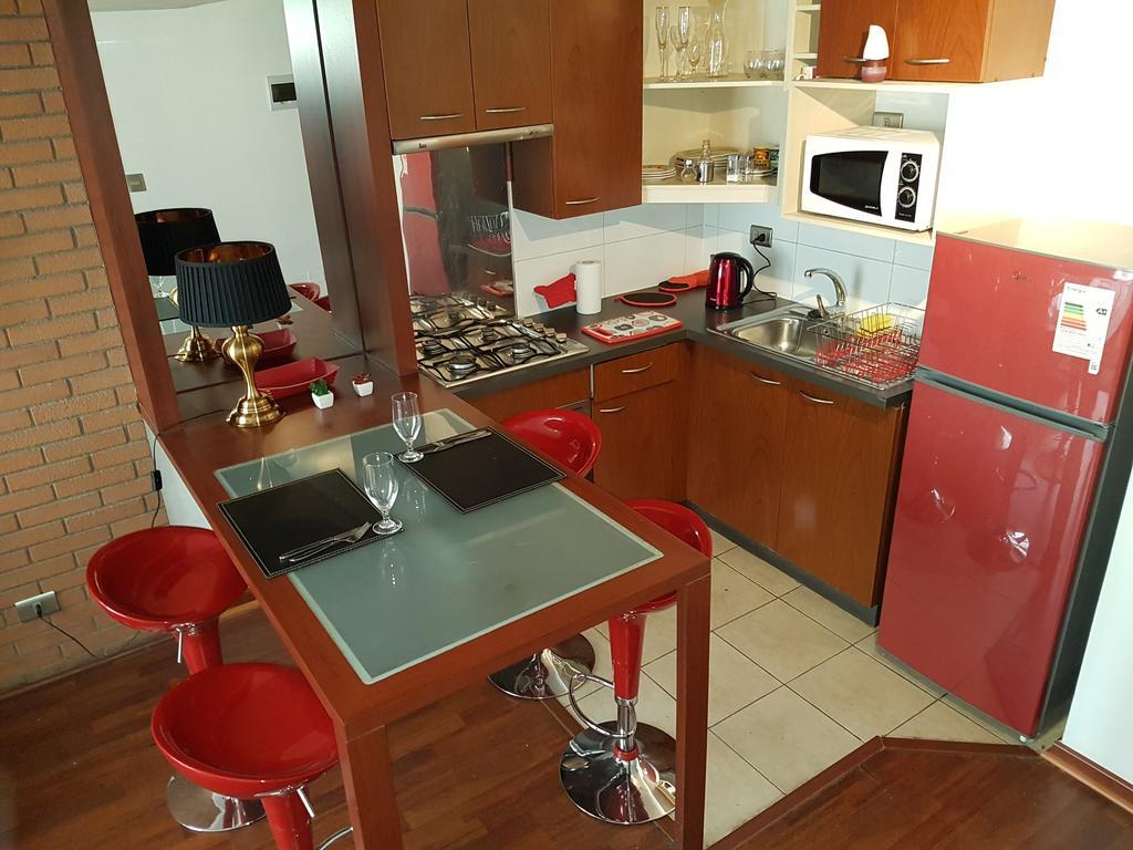 Loft Bellas Artes Lastarria * Santiago