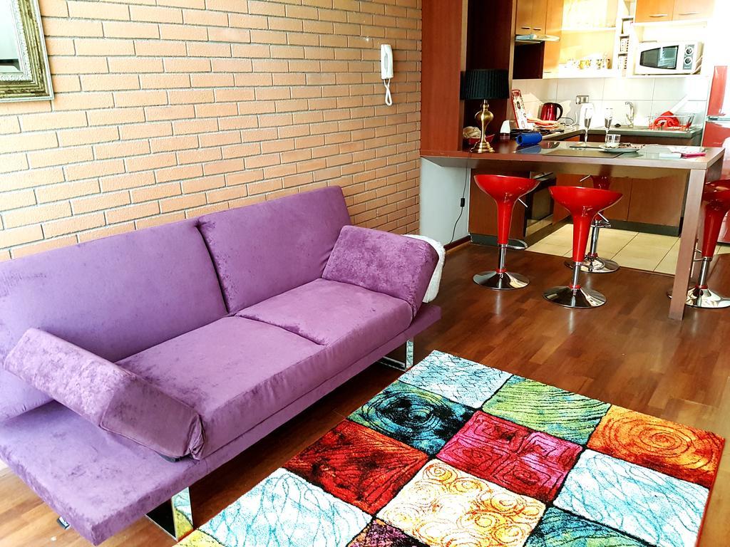 Apartment Loft Bellas Artes Lastarria