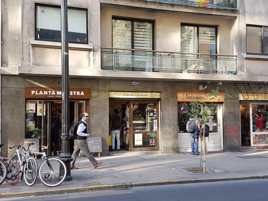 Loft Bellas Artes Lastarria *
