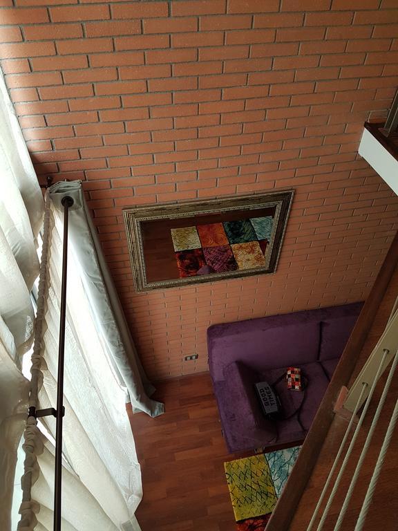 Loft Bellas Artes Lastarria * Santiago