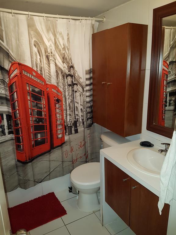 Apartment Loft Bellas Artes Lastarria