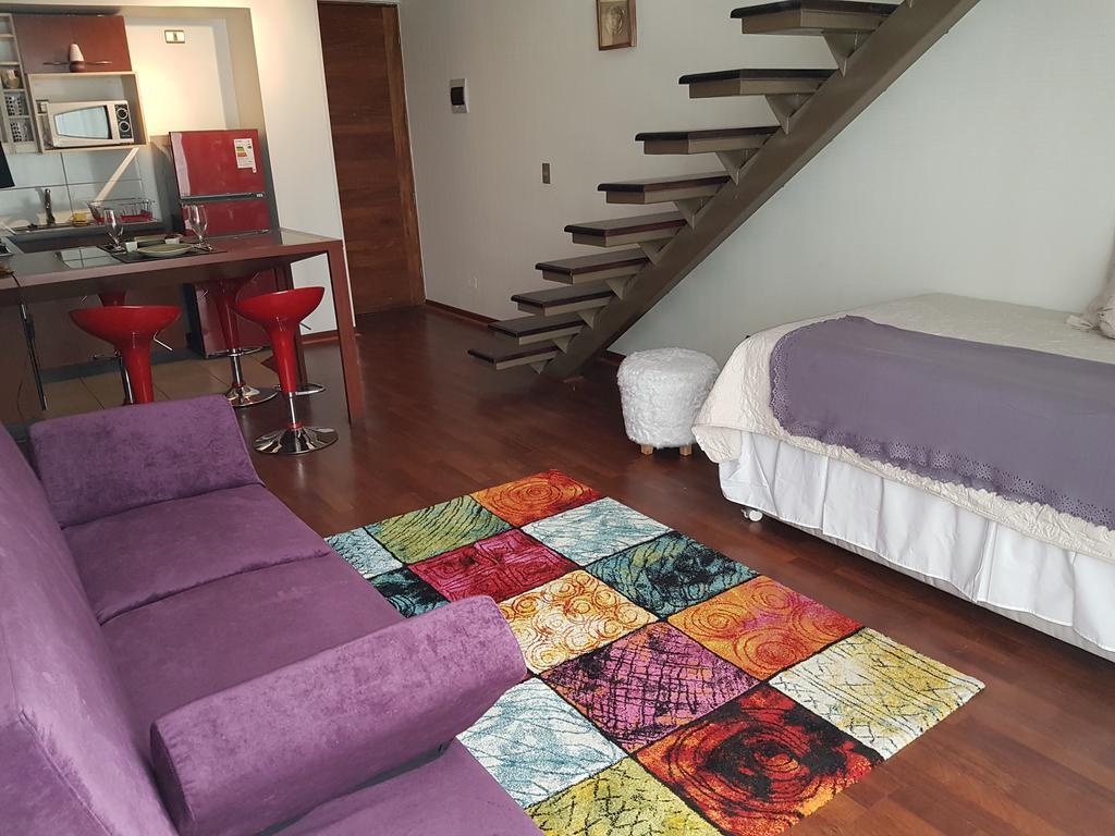 Loft Bellas Artes Lastarria Santiago