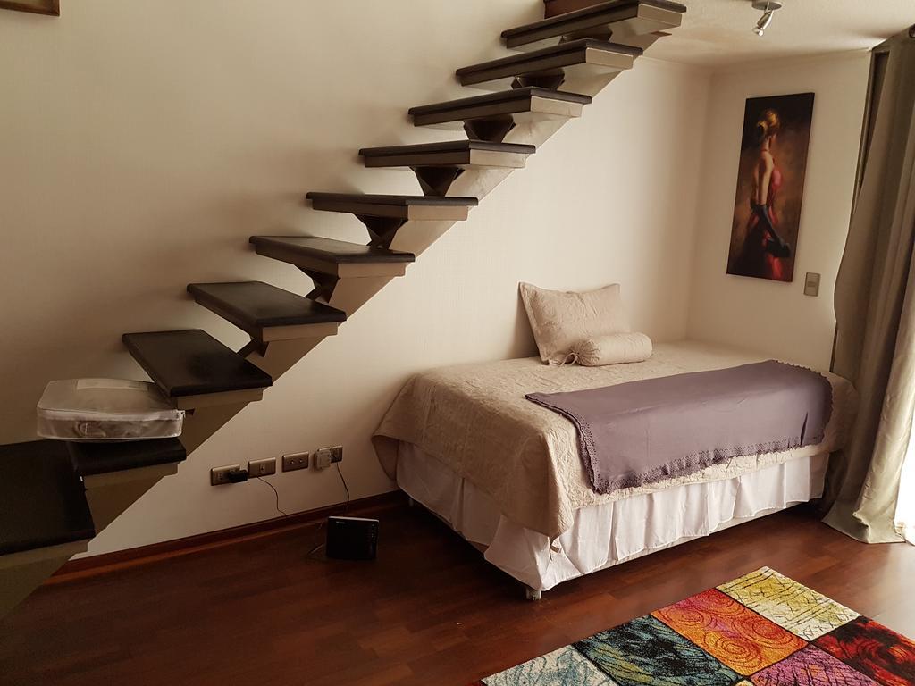 Apartment Loft Bellas Artes Lastarria