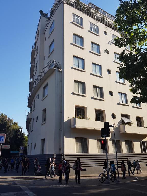 Loft Bellas Artes Lastarria Apartment Santiago