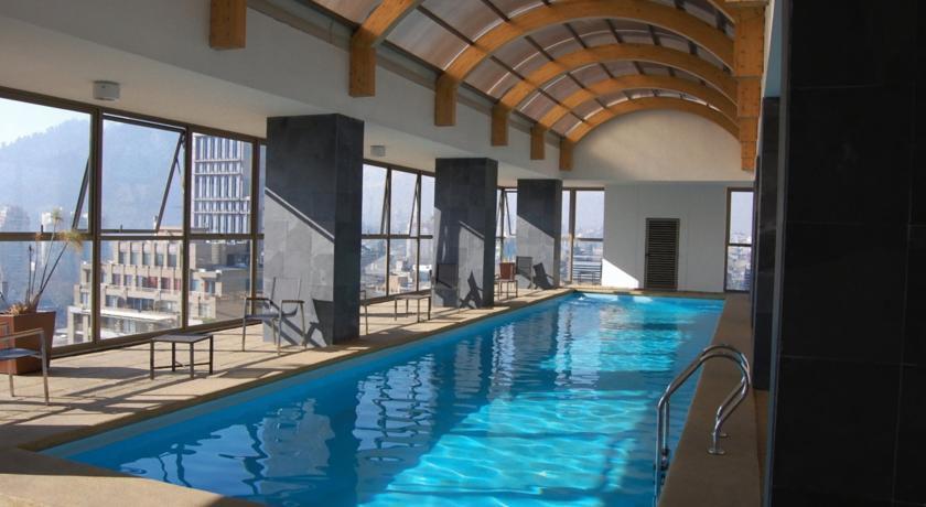 Loft Bellas Artes Lastarria Santiago