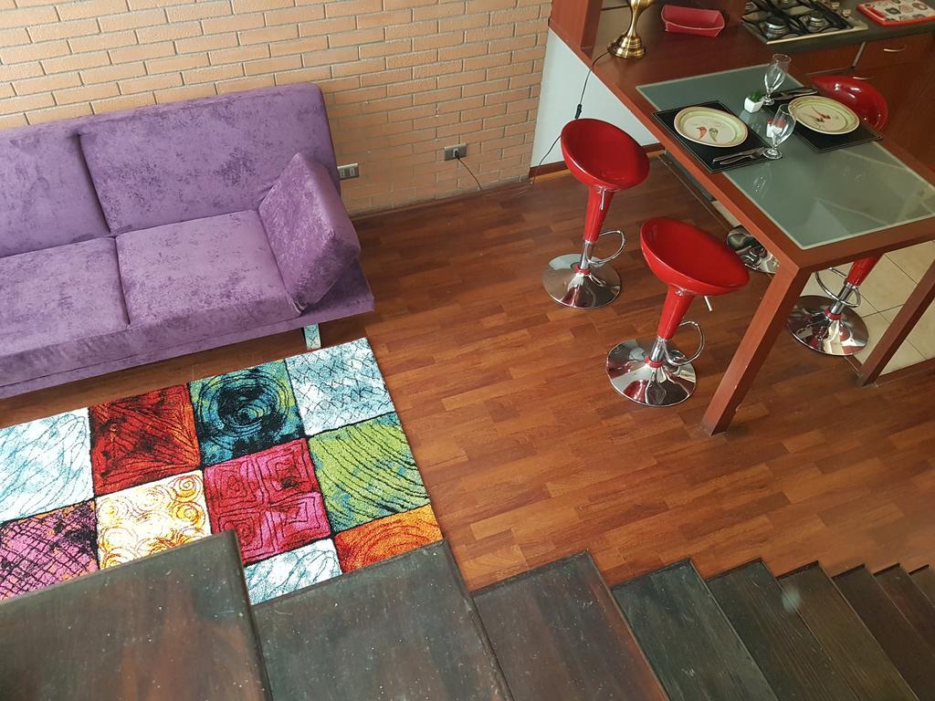 Loft Bellas Artes Lastarria