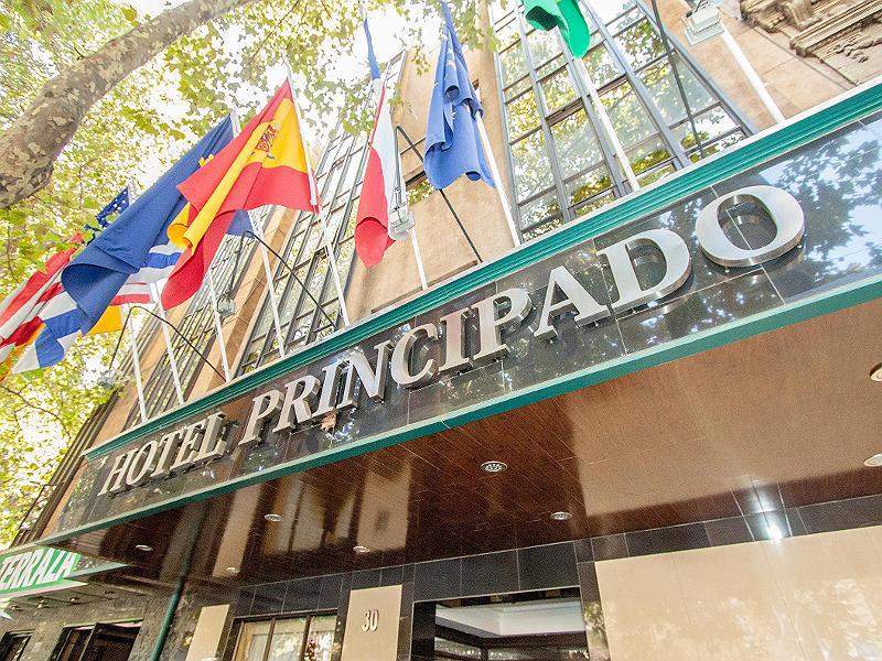 Principado 3* Santiago