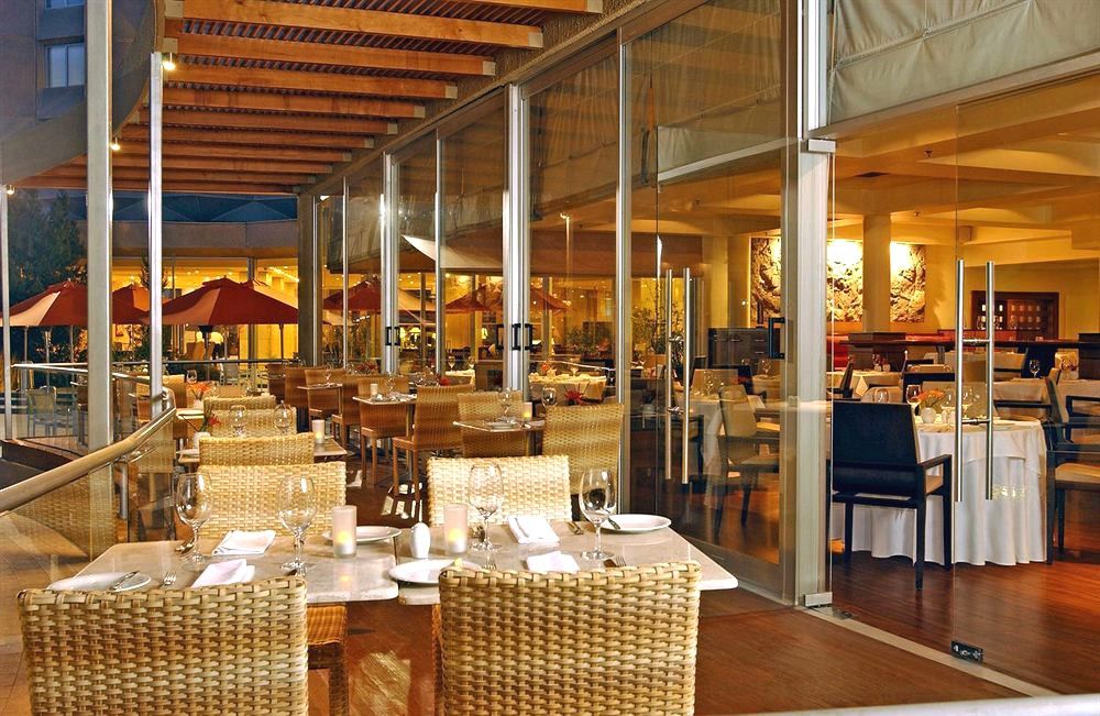 Sheraton & Convention Center Hotel