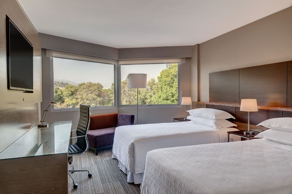 Hotel San Cristobal Tower - A Luxury Collection Santiago