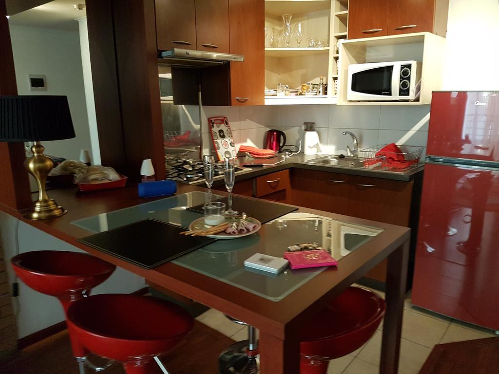 Loft Bellas Artes Lastarria Apartment