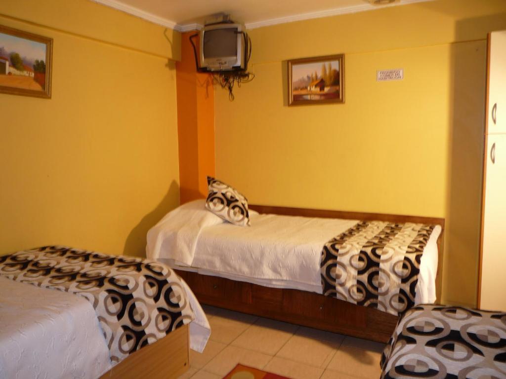 Hotel Railef
