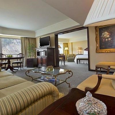 Hotel San Cristobal Tower - A Luxury Collection 5*