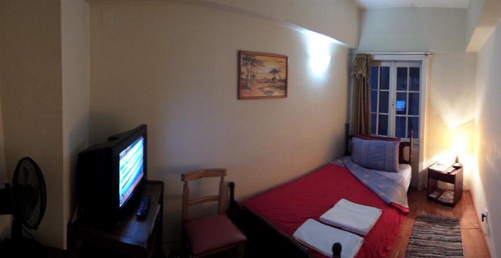 Opera Apartment Santiago