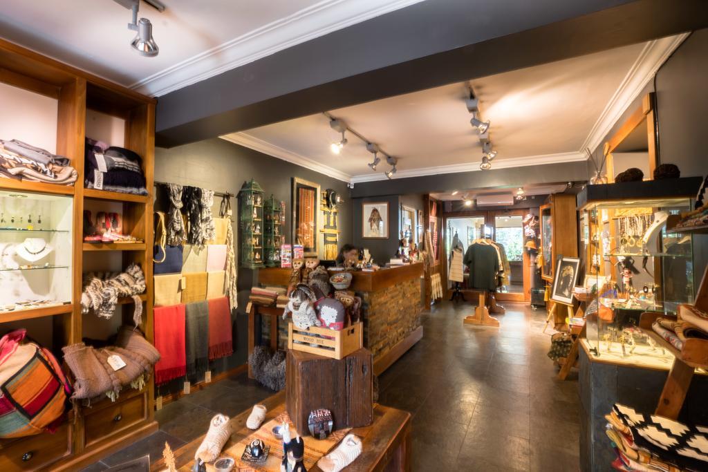 Khách sạn Boutique Orly Santiago