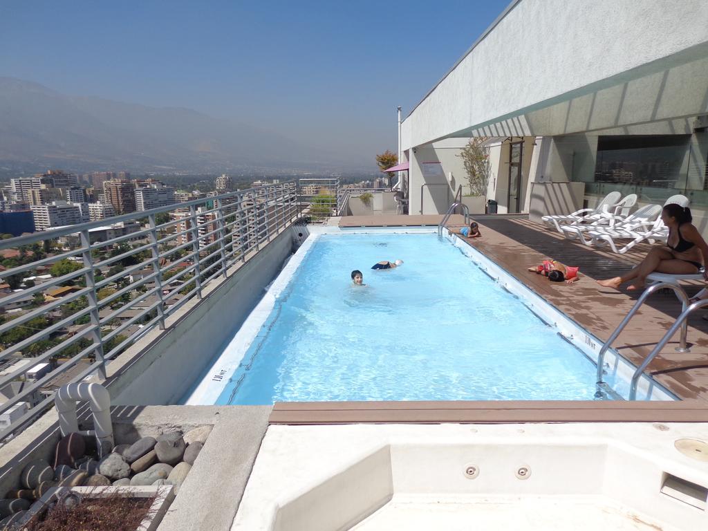 Cordillera Suites Santiago