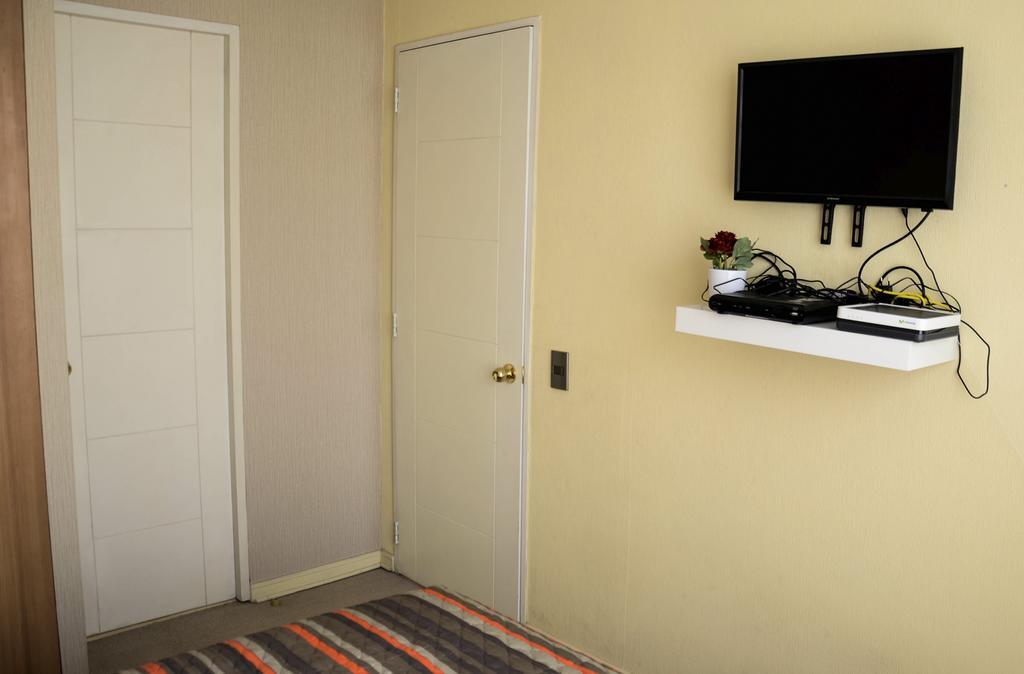 Apartment Apart Q Santiago