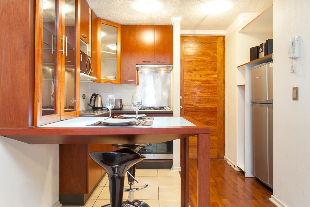 Infinity Apartment *