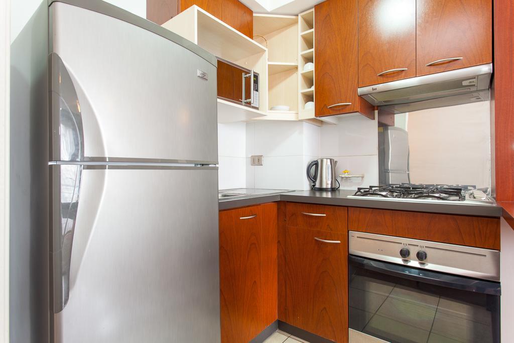 Infinity Apartment Santiago