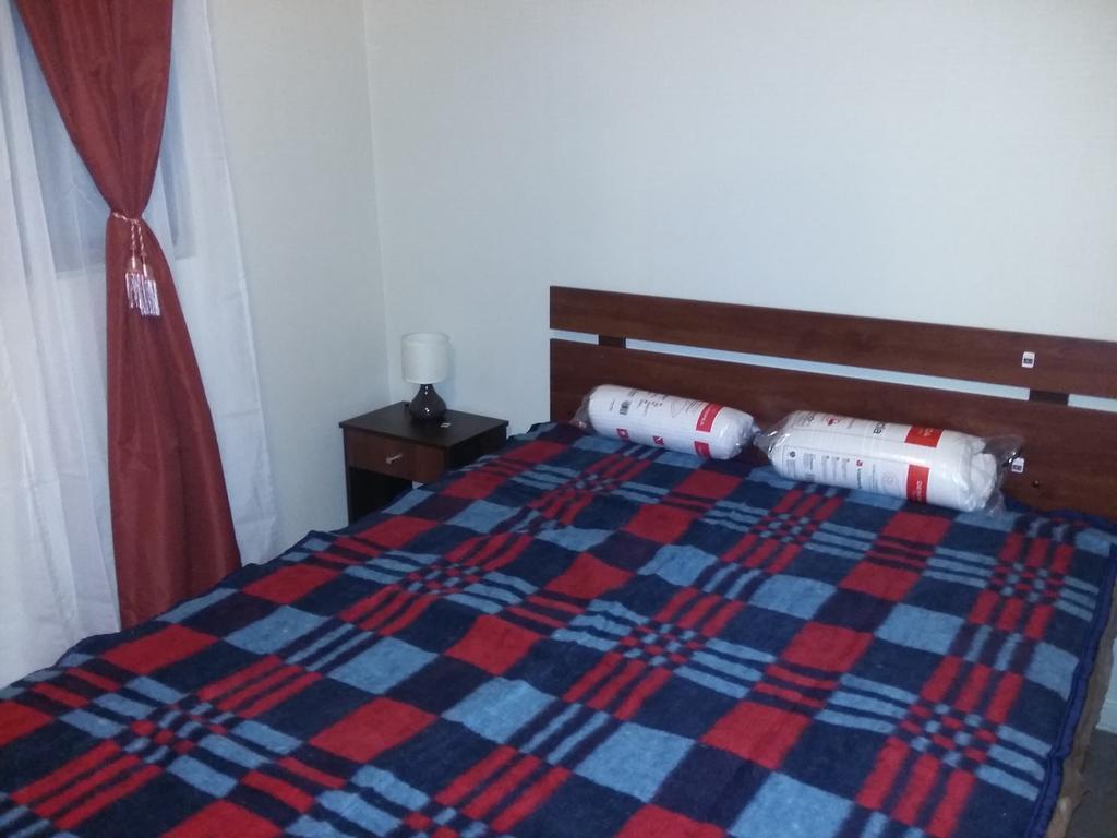 Departamento A Pasos De Metro Nuble Apartment Santiago