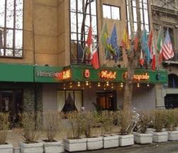 Principado Hotel Santiago