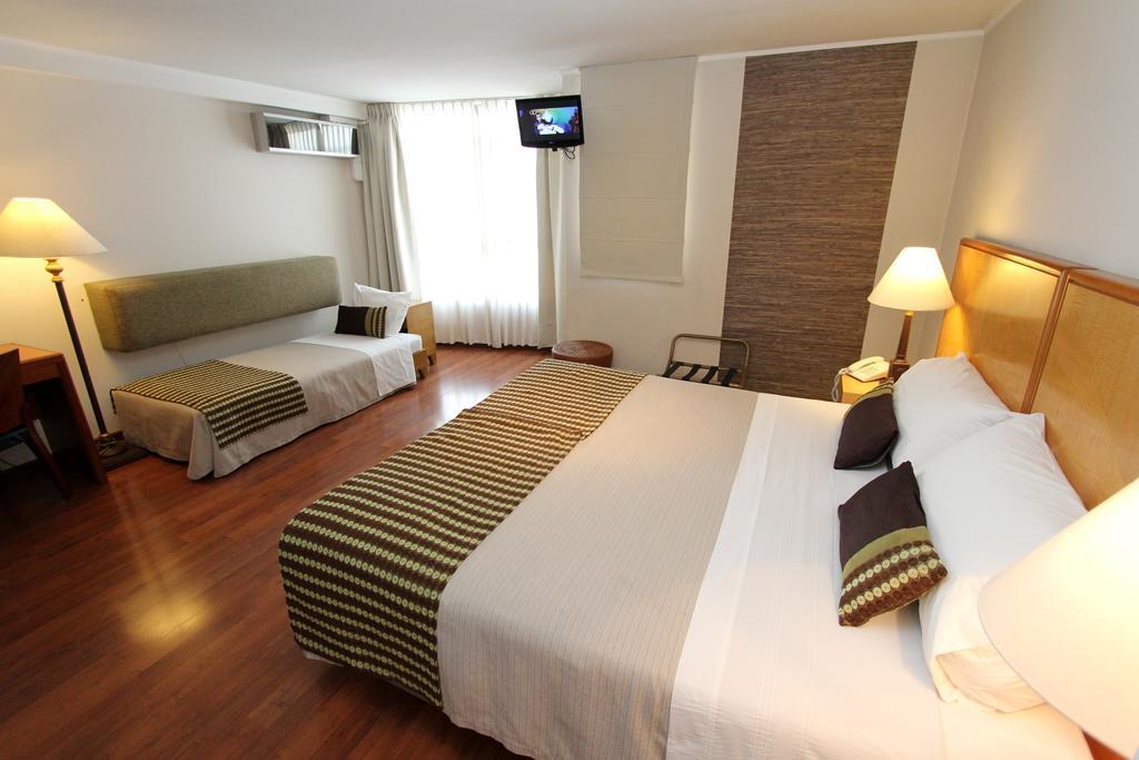 Rq Hotel Santiago de Chile