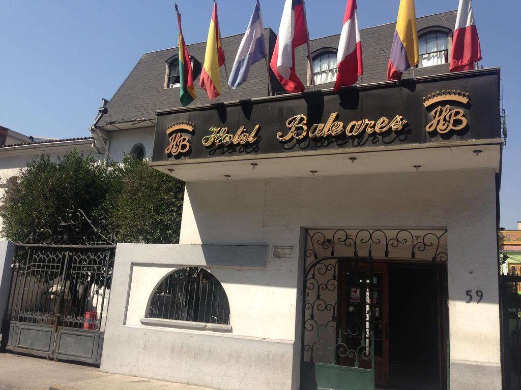 Hotel Baleares