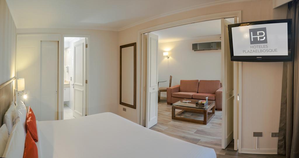 Plaza El Bosque San Sebastian Hotel