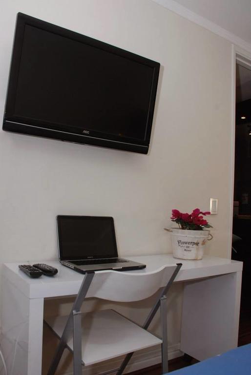 Aparthotel Puerta Arauco *