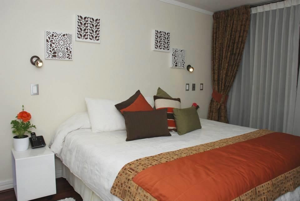 Puerta Arauco Aparthotel *