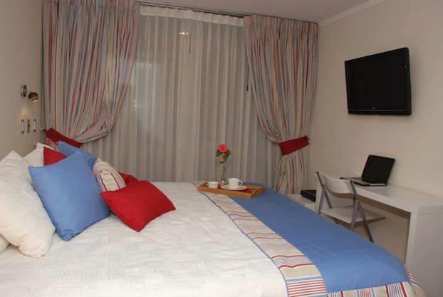 Aparthotel Puerta Arauco
