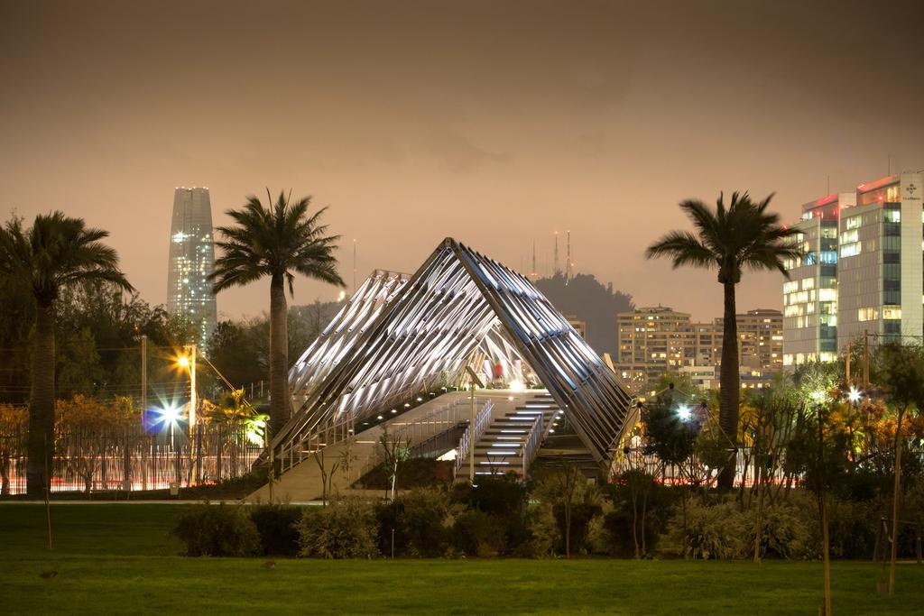 Majestic Condes Apartamento