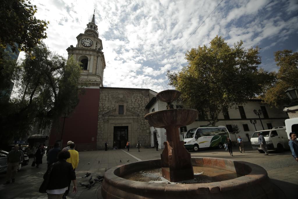 Hostel Bybsiglo Santiago