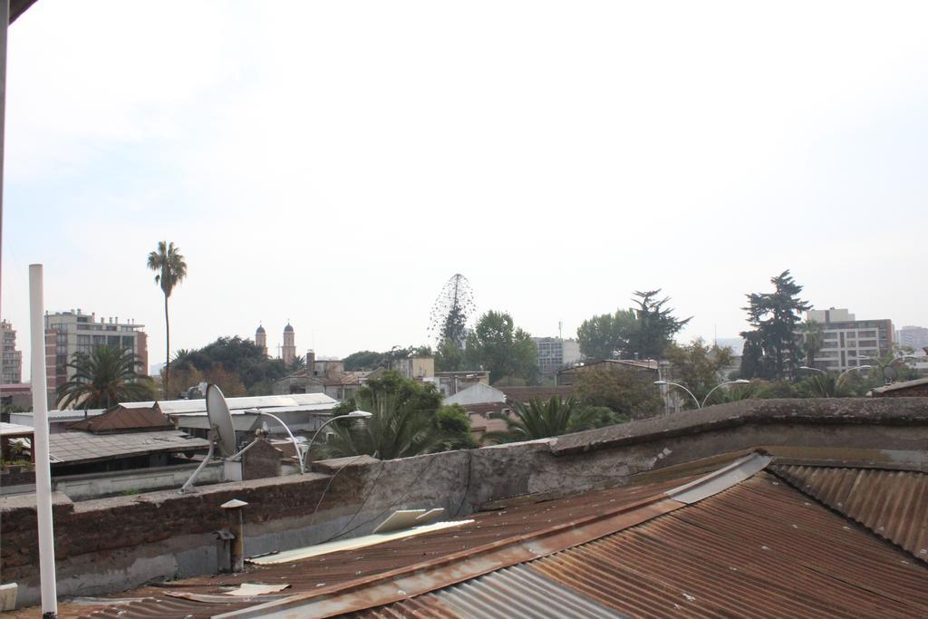 Barrio Brasil Hostel Santiago