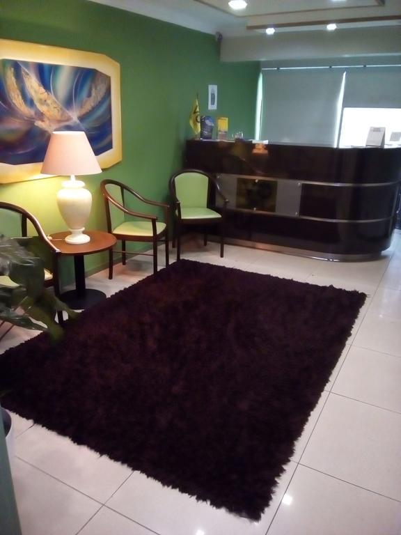 Vo Bellas Artes Aparthotel Santiago