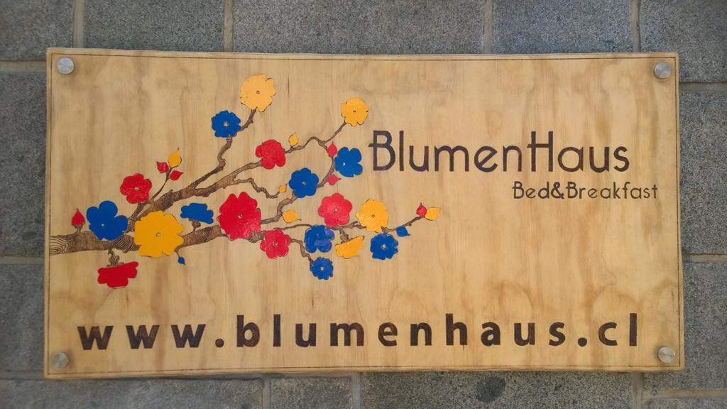 Bed & Breakfast Blumen Haus 2* Santiago