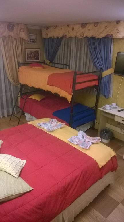 Bed & Breakfast Blumen Haus Acomodação com café da manhã  2*