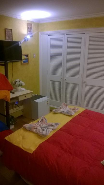 Bed & Breakfast Blumen Haus Santiago