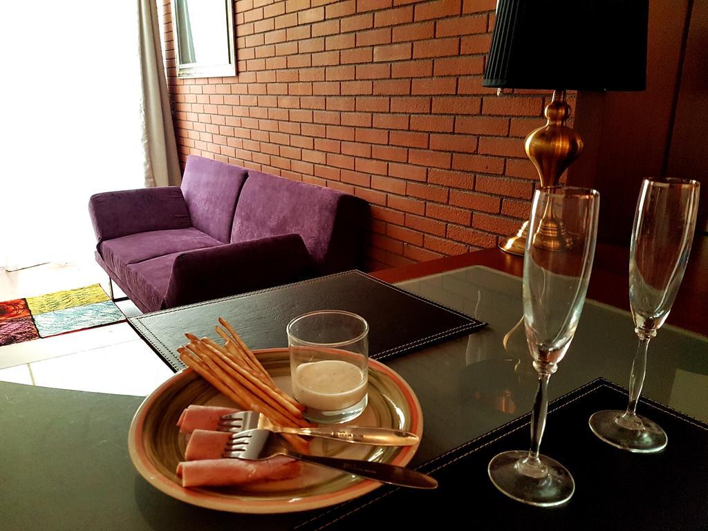 Loft Bellas Artes Lastarria *