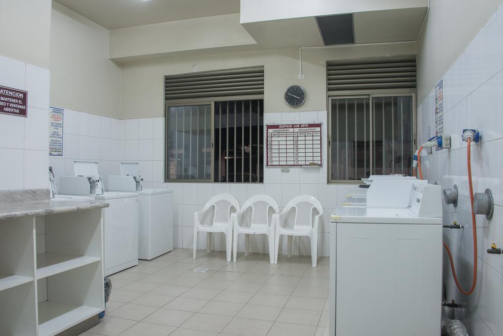 Luz Apartamento Santiago