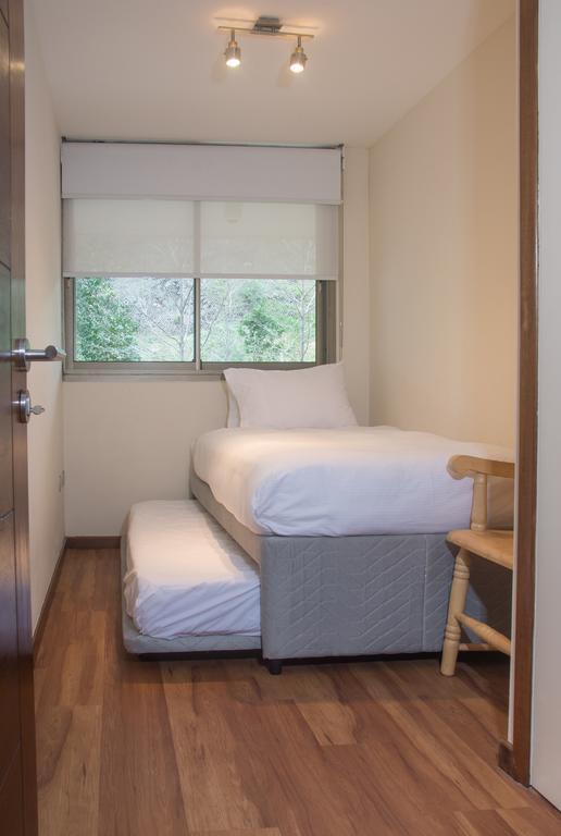 Apartamento Luz Santiago