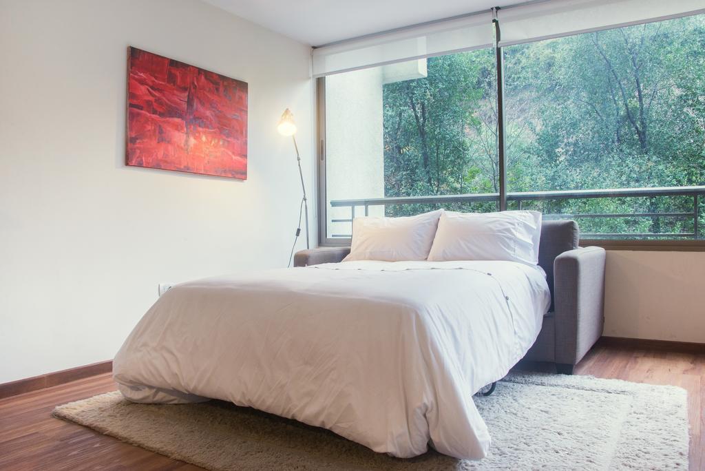 Apartamento Luz Santiago