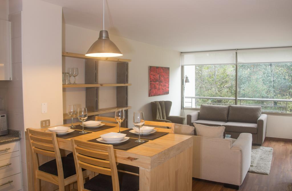 Apartamento Luz