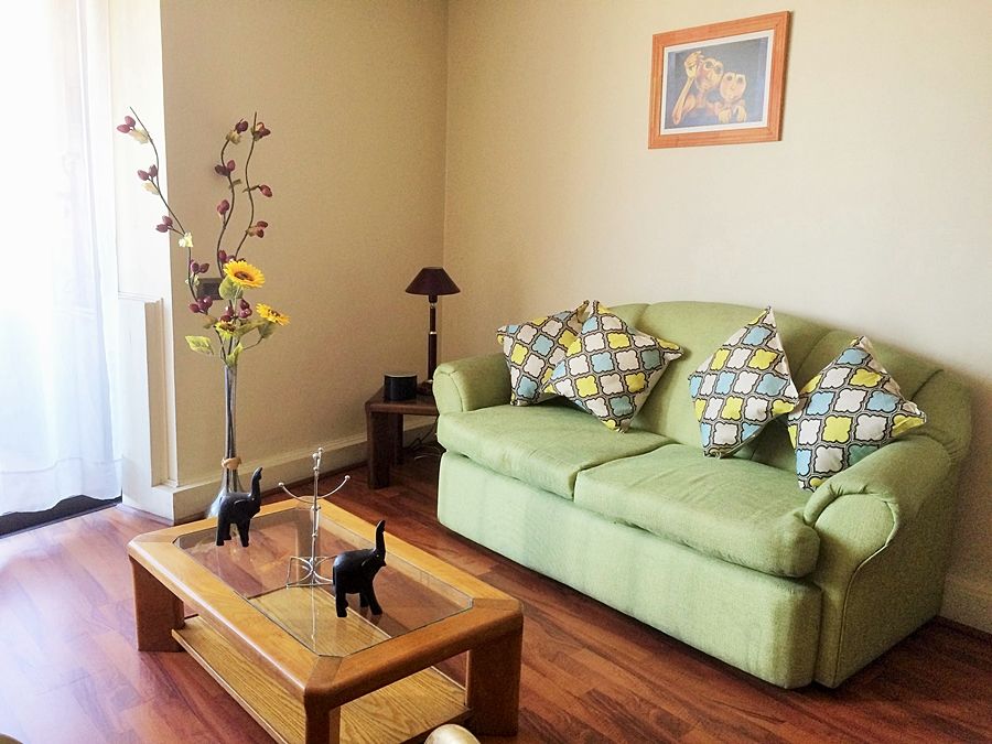 Aconcagua Apartment *