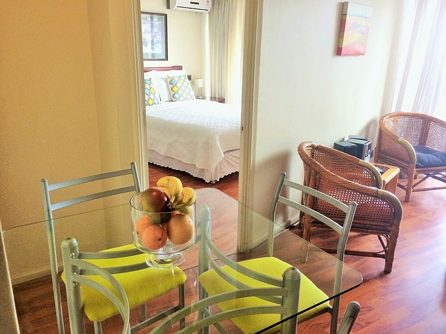 Apartment Aconcagua