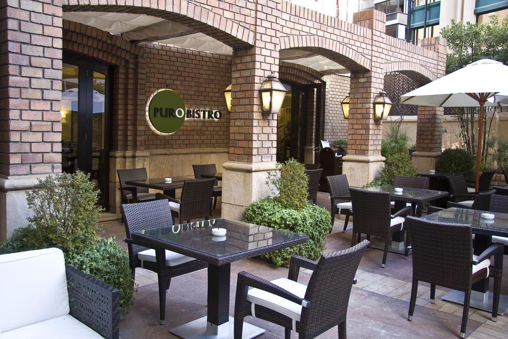 Hotel Plaza El Bosque San Sebastian Santiago