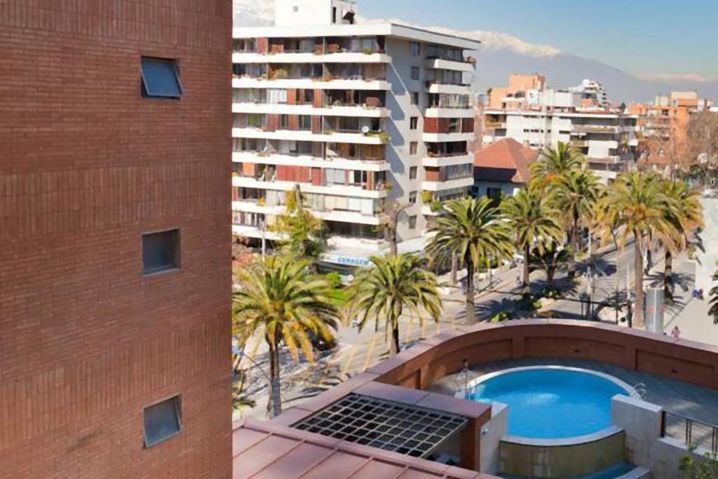 Departamentos Amoblados Costa 151 Apartment *