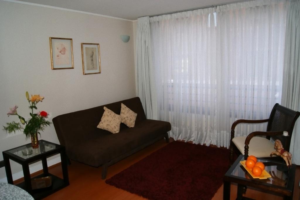 Lobato Căn hộ Santiago