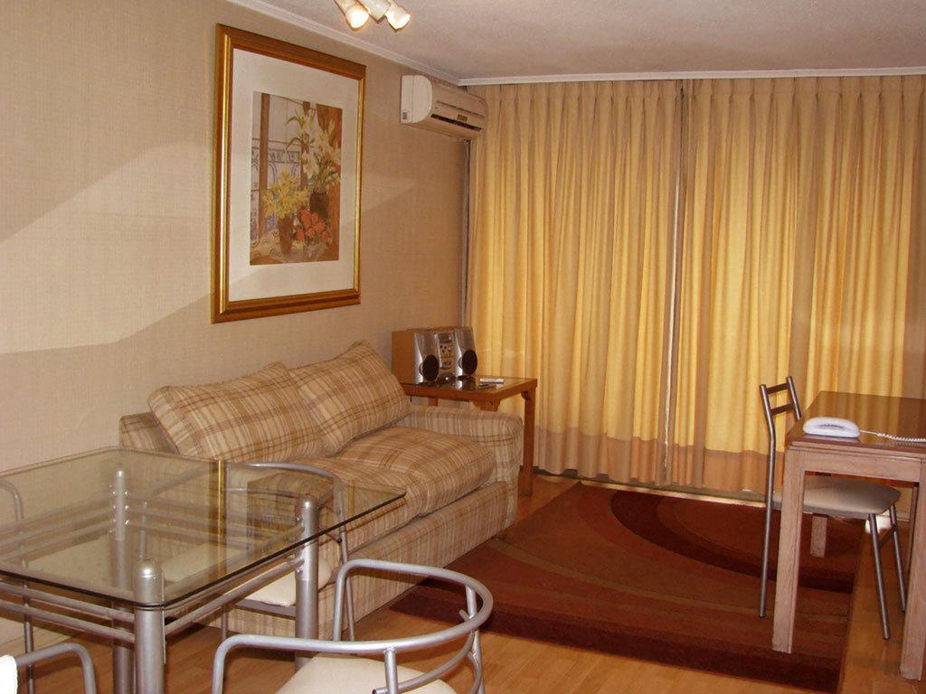 Aparthotel Rq Center Santiago
