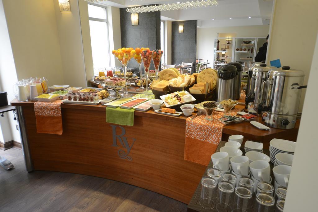 Boutique Reyall Hotel Santiago